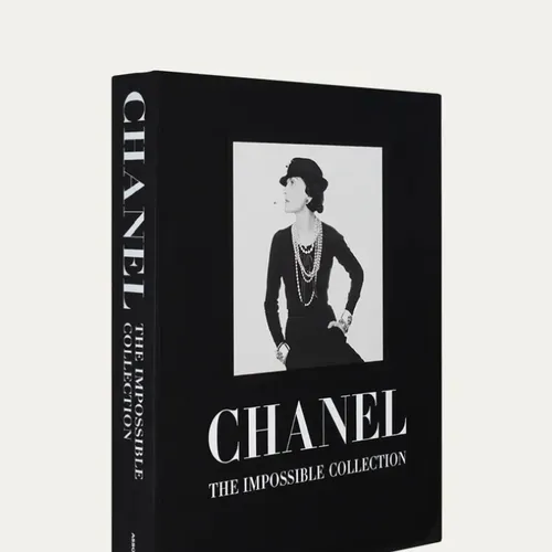 ASSOULINE Chanel : La Collection Impossible par Alexander Fury