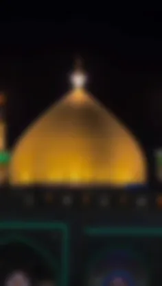 بختش بلند هر که گرفتار حیدر است...💚
