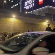 سرکوب شدید معترضان در تل‌آویو
