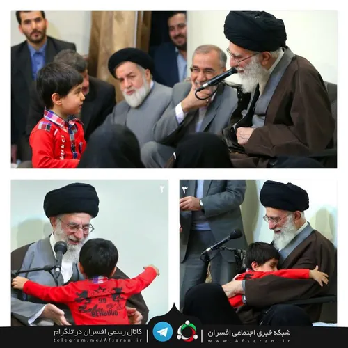 توجیه حسن روحانی برای عدم ملاقات با خانواده های شهدای مدا