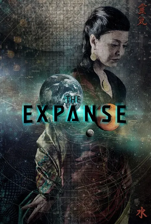 دانلود قسمت 7 فصل دوم سریال علمی تخیلی The Expanse