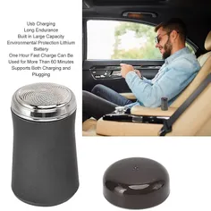 🎁 مینی ریش تراش مدل Smart shaver 6600