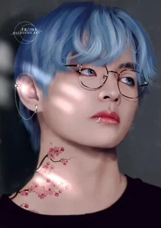 bts V