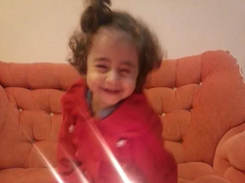 کیمیا جان تولدت مبارک