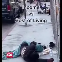 بیخانمانی،زندگی عادی بسیاری در ایالات متحده آمریکا