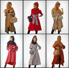مد و لباس زنانه elhamk 1070829