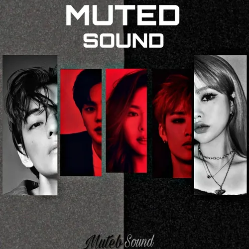 MUTED SOUND ( صدای خاموش )