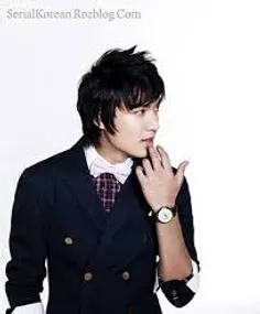 Lee Min Ho