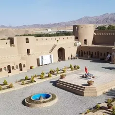 قلعه تاریخی بیرجند خراسان جنوبی