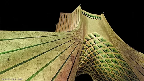 برج ازادی تهران