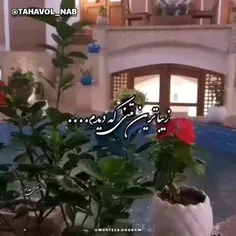 شاید فردایے نباشه