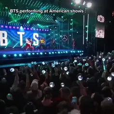 BTS PAY THE WAY!