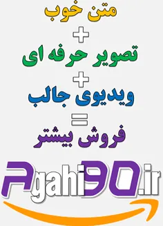 پیشنهادات امروز برای #تبلیغات (2020)