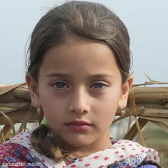 دختر زیبای ترکمن از شهر آق قلا استان گلستان