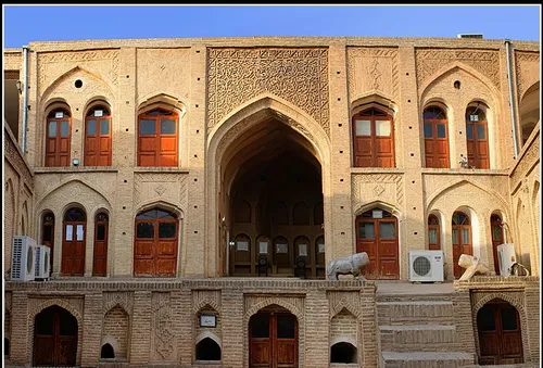 خانه تیزنو (دزفول)