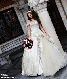 لباس عروس 2013