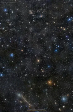 📡  تصویر نجومی روز ناسا (۳ تیر ۹۶) - زنجیره مارکاریان تا 