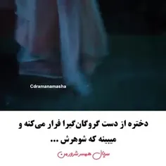 میکس سریال همسر شرور من