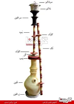 قلیون یعنی زندگی!