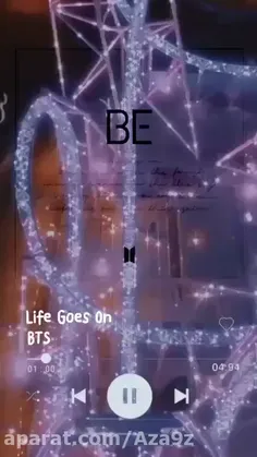 Life goes on.   BTS