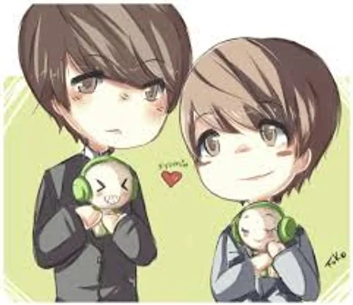 Kyumin!