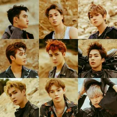 #exo #comeback #exol #tempo #we_are_one