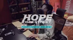 آپدیت چنل یوتیوب BANGTANTV با پشت صحنه ضبط آلبوم Hope On 