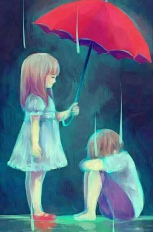 (: روزی میرسه ک من چترتم...