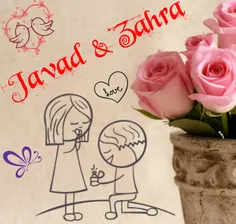 #Javad & Zahra