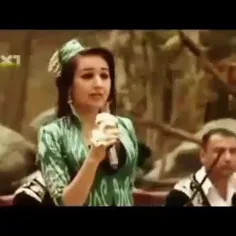 ترانه تاجیکی قشنگ 