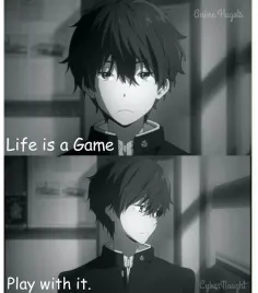 life is a game... 