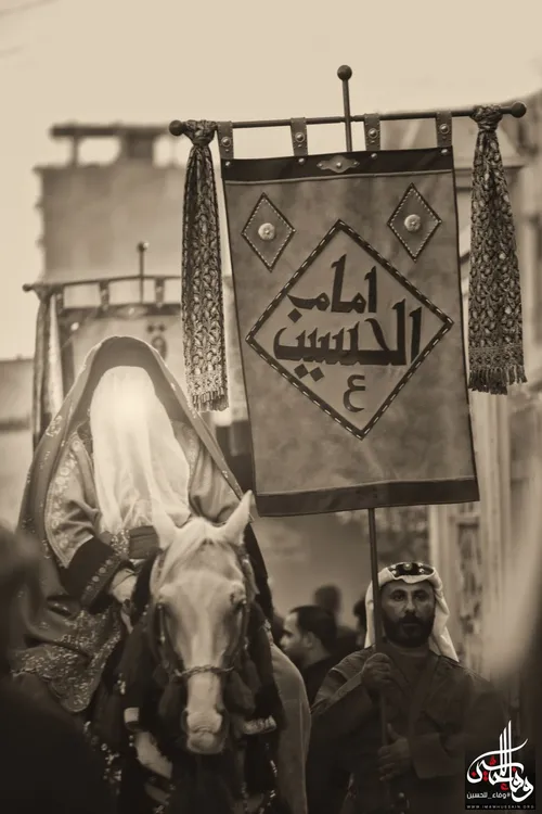 عن الامام الحسین علیه السلام:لا یأمن یوم القیامة إلا من خ