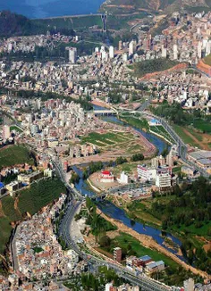 shahre qashangam .....mahabad