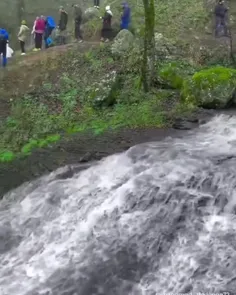 🥰 میدونستی بلندترین آبشار ایران تو گیلان خودمونه؟