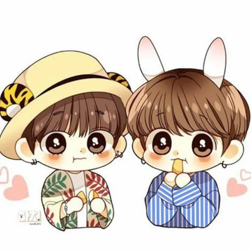 vkook