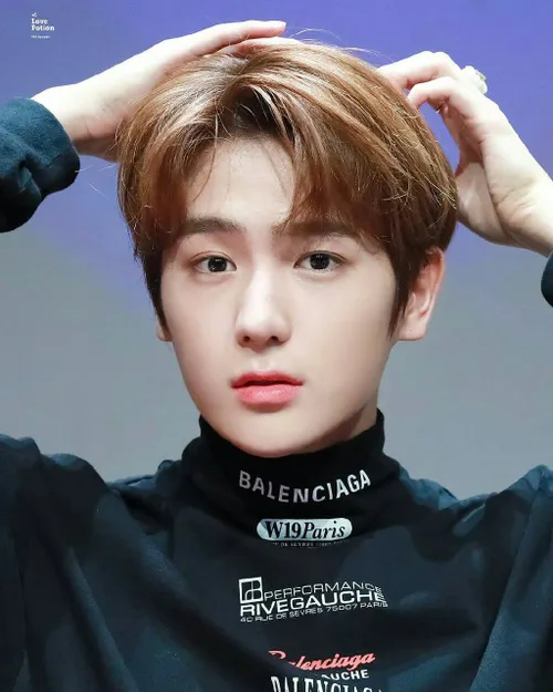 هیونجه 😍 hyunjae the boyz دبویز