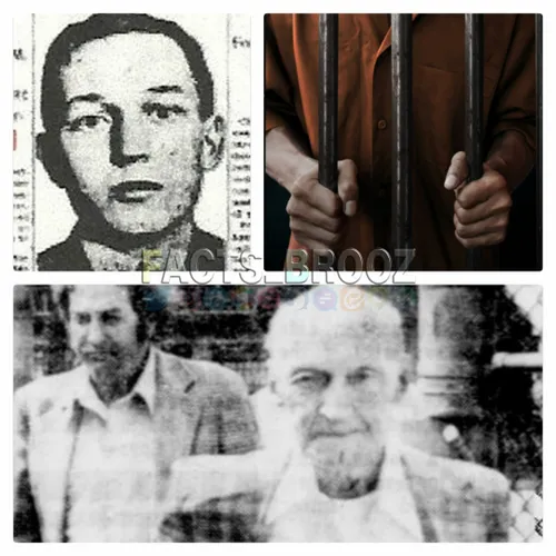 پاول گیدل ؛ طولانی ترین مدت زندانی شدن ، در تاریخ آمریکا 