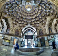 #موزه_پارس #شیراز