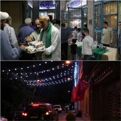 حاشیه شب عید غدیر