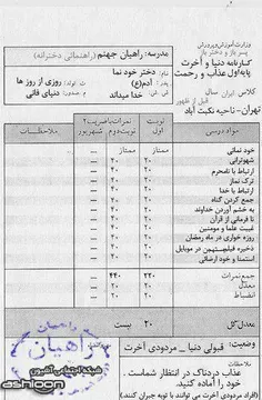 ایشالا همه مردودیم .........