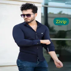 پیراهن مردانه مدل Zivip