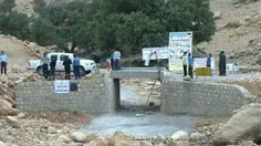 افتتاح پل در ایران خخخخ
