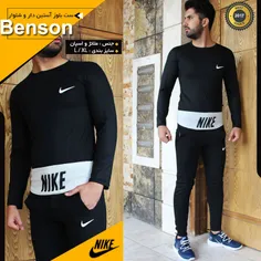 🚶  ست بلوز آستین دار و شلوار Benson 