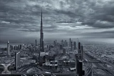 برج الخلیفه دوبی 😘