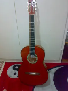 اینم گیتار من
