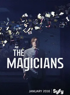 دانلود قیمت ششم از فصل 2 سریال دیدنی The Magicians