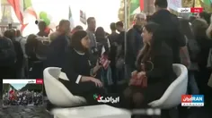 💢 اعتراف ناخواسته تحلیلگر مزدور شبکه سعودی اینترنشنال در 