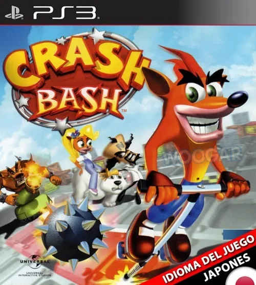 💎 بازی کراش Crash bash