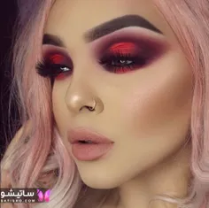 https://satisho.com/light-makeup-98/ #ارایش