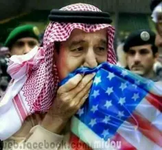 :این پیراهن یوسف نیست، پرچم امریکاست هاپو!